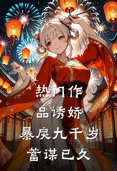热门作品诱娇：暴戾九千岁蓄谋已久