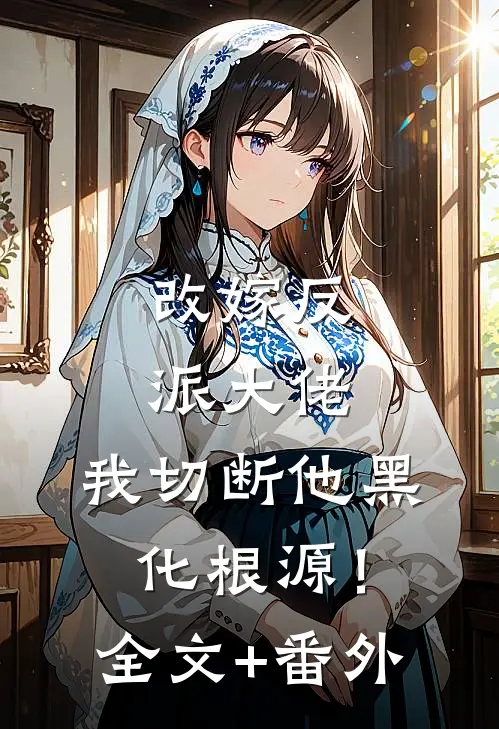 改嫁反派大佬，我切断他黑化根源！全文+番外