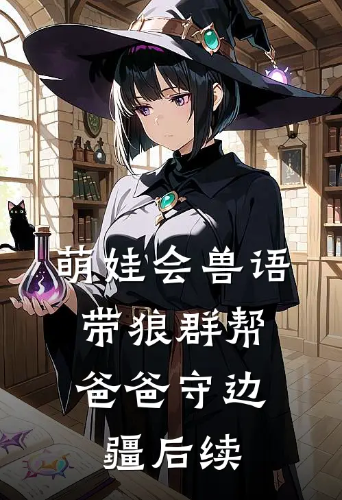 萌娃会兽语，带狼群帮爸爸守边疆后续