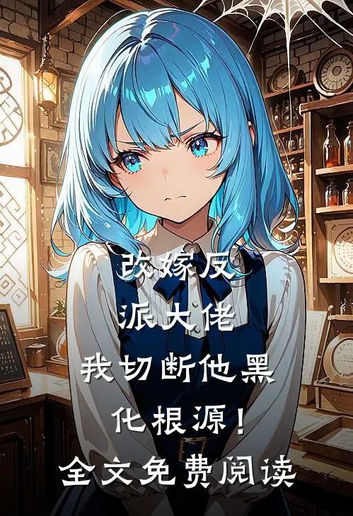 改嫁反派大佬，我切断他黑化根源！全文免费阅读