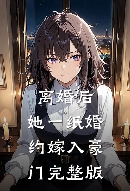 离婚后，她一纸婚约嫁入豪门完整版