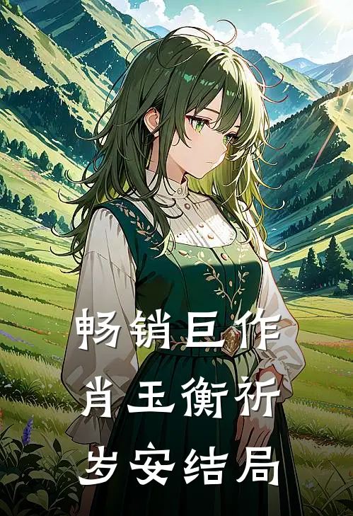 畅销巨作肖玉衡祈岁安结局