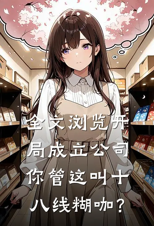 全文浏览开局成立公司，你管这叫十八线糊咖？