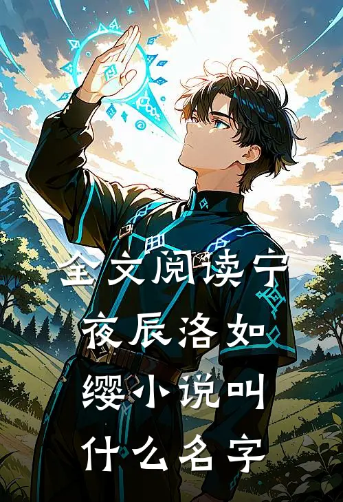 全文阅读宁夜辰洛如缨小说叫什么名字