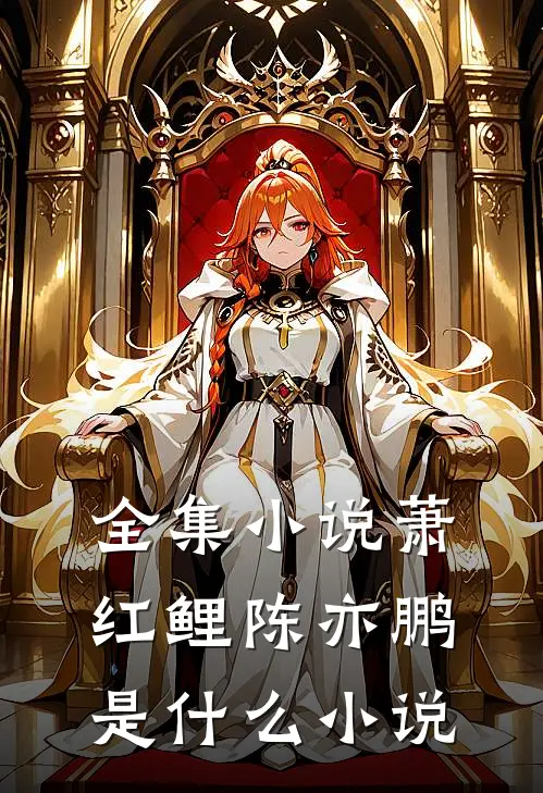 全集小说萧红鲤陈亦鹏是什么小说