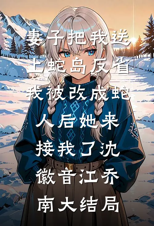 妻子把我送上蛇岛反省，我被改成蛇人后她来接我了沈徽音江乔南大结局