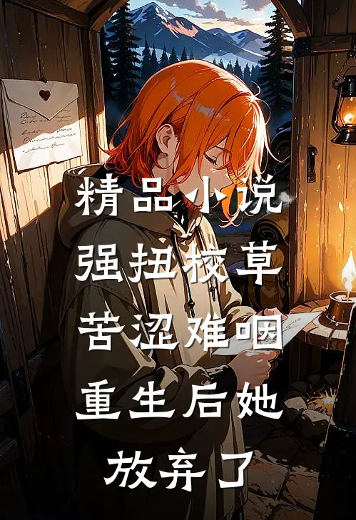 精品小说强扭校草苦涩难咽，重生后她放弃了