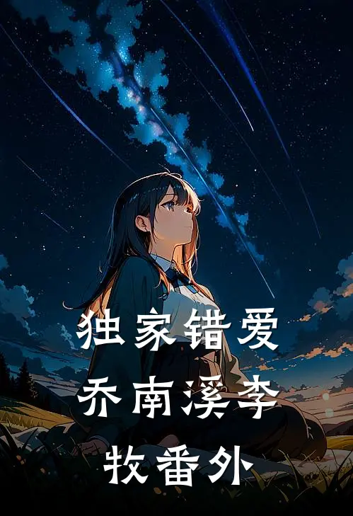 独家错爱乔南溪李牧番外