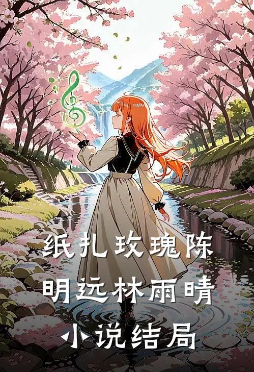 纸扎玫瑰陈明远林雨晴小说结局