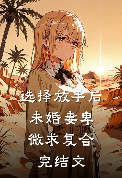 选择放手后，未婚妻卑微求复合完结文