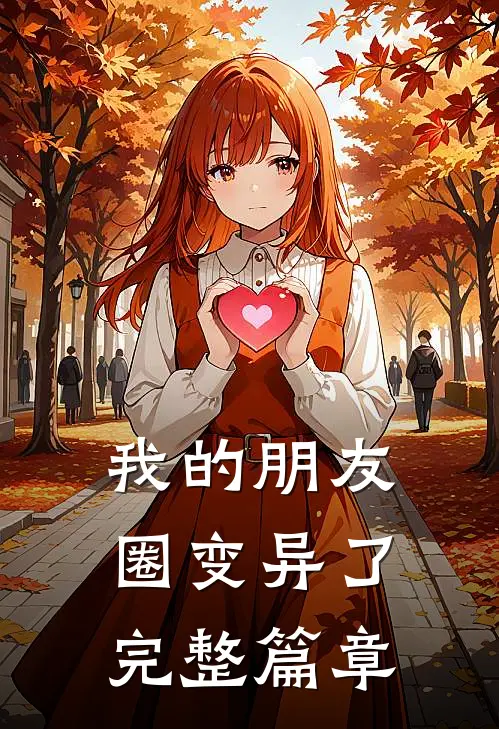 我的朋友圈变异了完整篇章