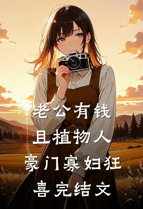 老公有钱且植物人，豪门寡妇狂喜完结文