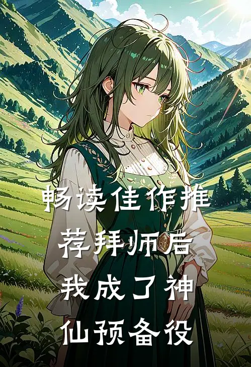 畅读佳作推荐拜师后，我成了神仙预备役