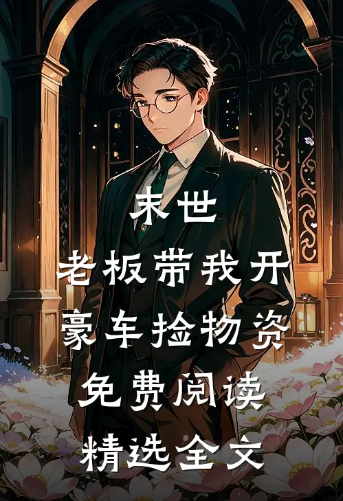 末世:老板带我开豪车捡物资免费阅读精选全文