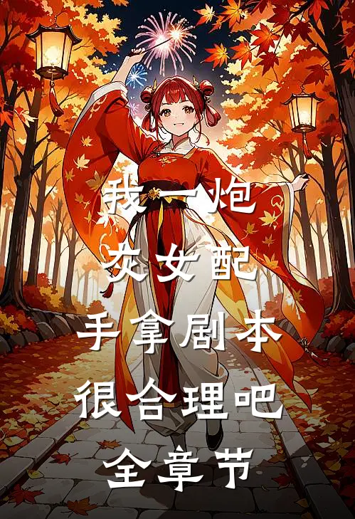 我一炮灰女配，手拿剧本很合理吧全章节