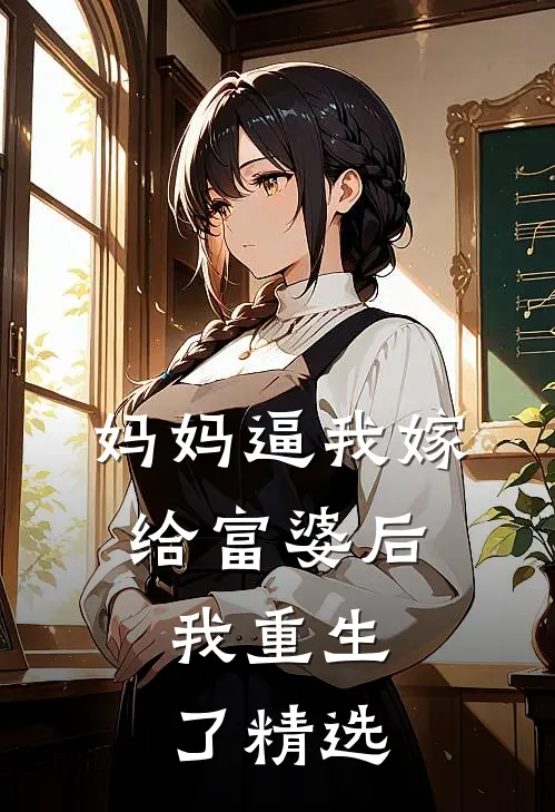 妈妈逼我嫁给富婆后，我重生了精选