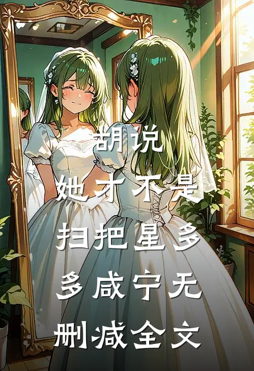 胡说，她才不是扫把星多多咸宁无删减全文