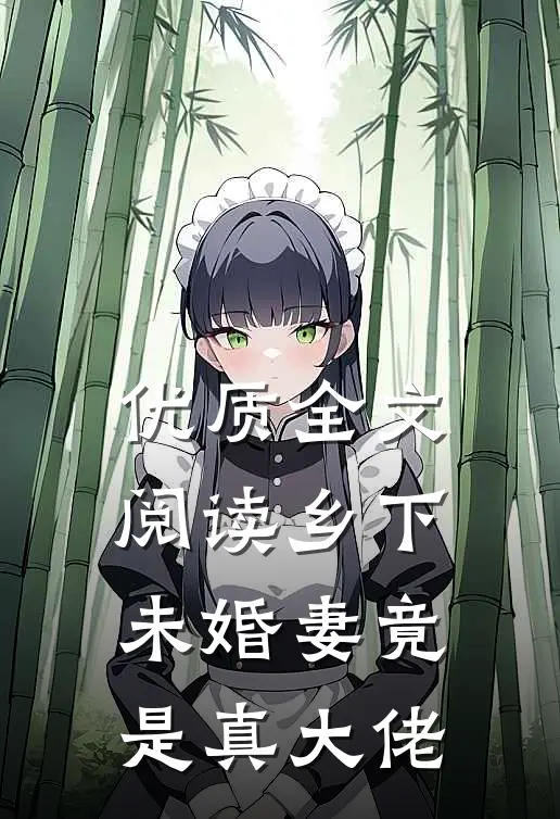优质全文阅读乡下未婚妻竟是真大佬