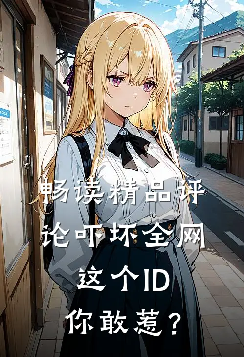 畅读精品评论吓坏全网，这个ID你敢惹？