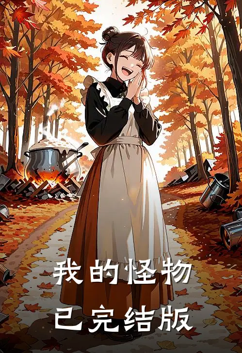 我的怪物已完结版