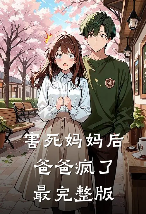 害死妈妈后，爸爸疯了最完整版