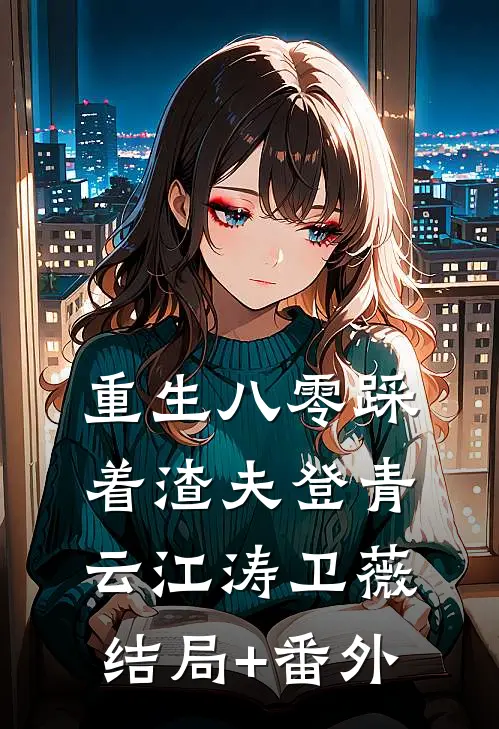 重生八零踩着渣夫登青云江涛卫薇结局+番外