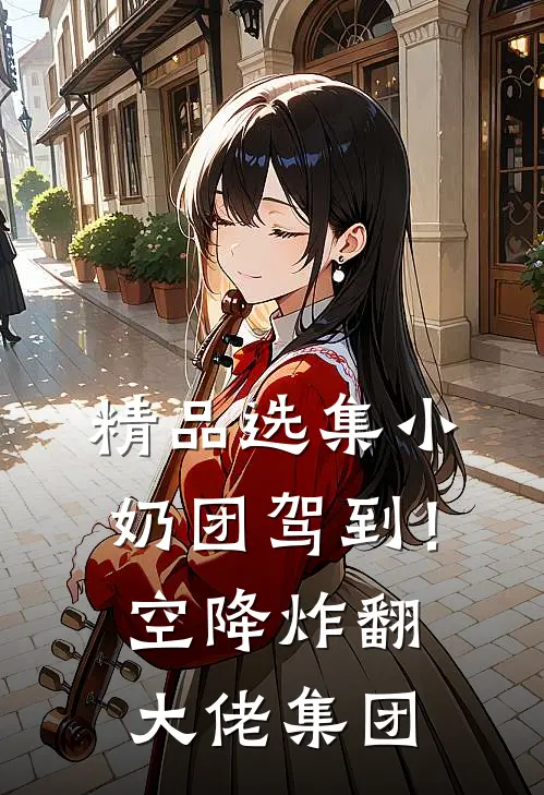 精品选集小奶团驾到！空降炸翻大佬集团