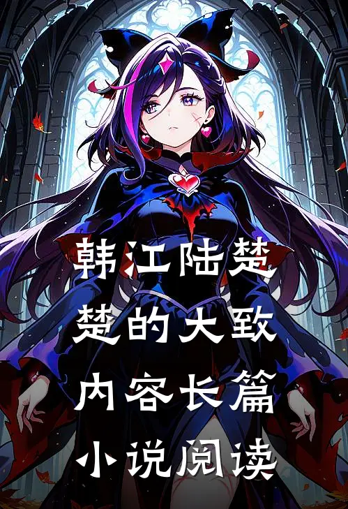 韩江陆楚楚的大致内容长篇小说阅读