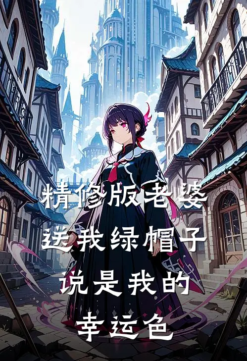 精修版老婆送我绿帽子，说是我的幸运色
