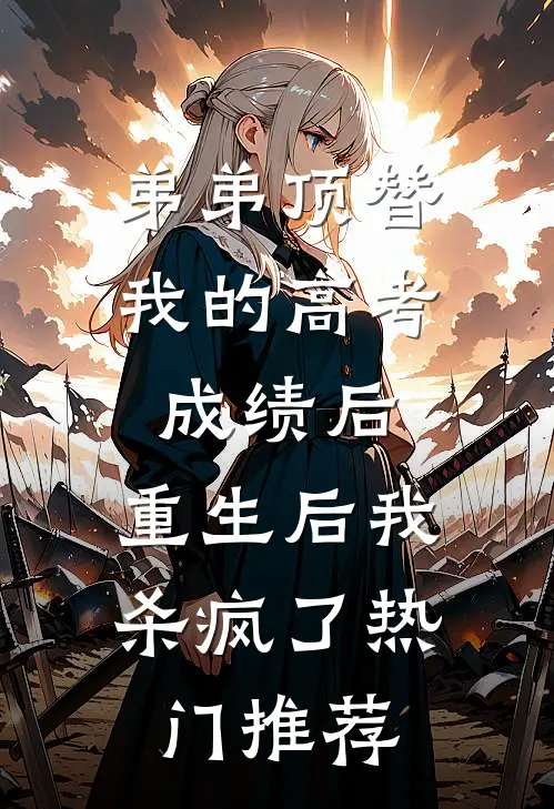 弟弟顶替我的高考成绩后，重生后我杀疯了热门推荐