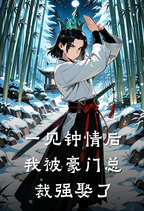 一见钟情后，我被豪门总裁强娶了
