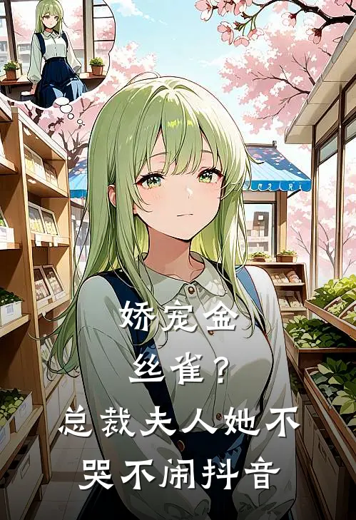 娇宠金丝雀？总裁夫人她不哭不闹抖音