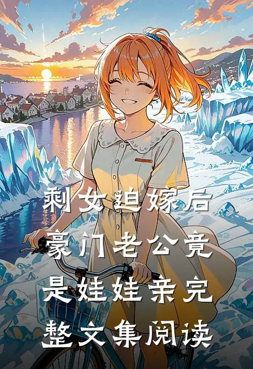 剩女迫嫁后，豪门老公竟是娃娃亲完整文集阅读