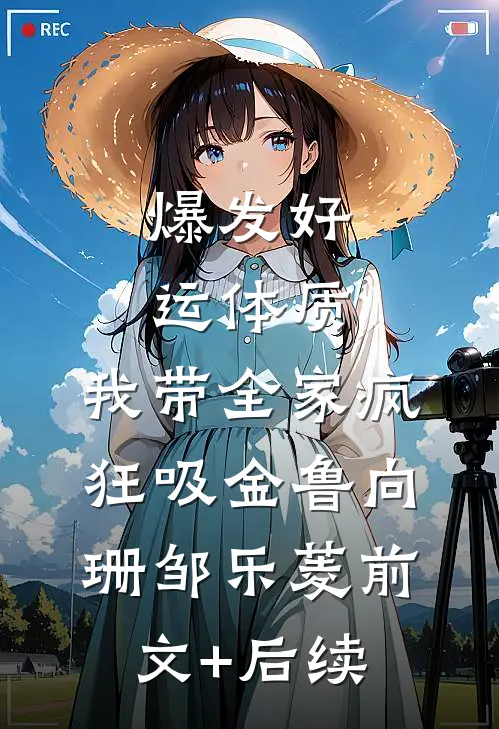 爆发好运体质，我带全家疯狂吸金鲁向珊邹乐菱前文+后续