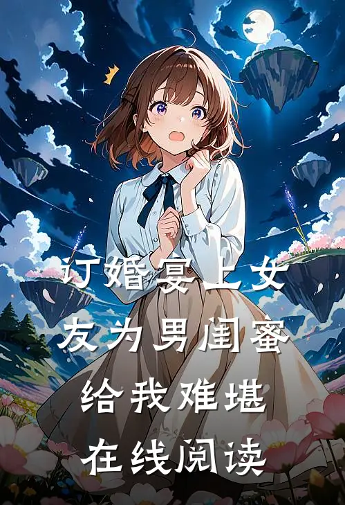 订婚宴上女友为男闺蜜给我难堪在线阅读