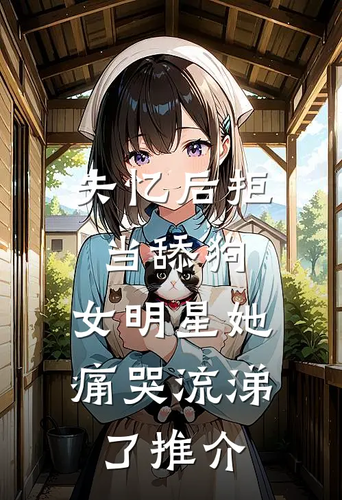 失忆后拒当舔狗，女明星她痛哭流涕了推介