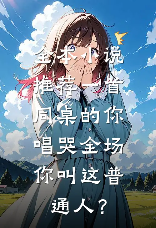 全本小说推荐一首同桌的你唱哭全场，你叫这普通人？