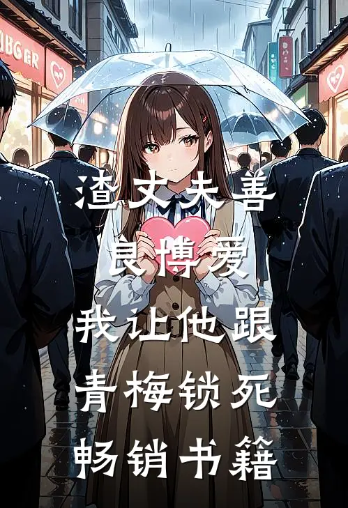 渣丈夫善良博爱，我让他跟青梅锁死畅销书籍