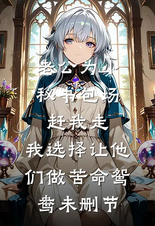 老公为小秘书包场赶我走，我选择让他们做苦命鸳鸯未删节