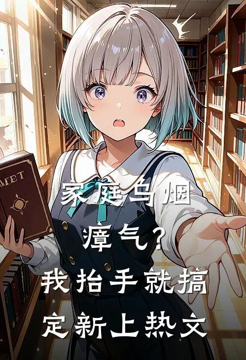 家庭乌烟瘴气？我抬手就搞定新上热文