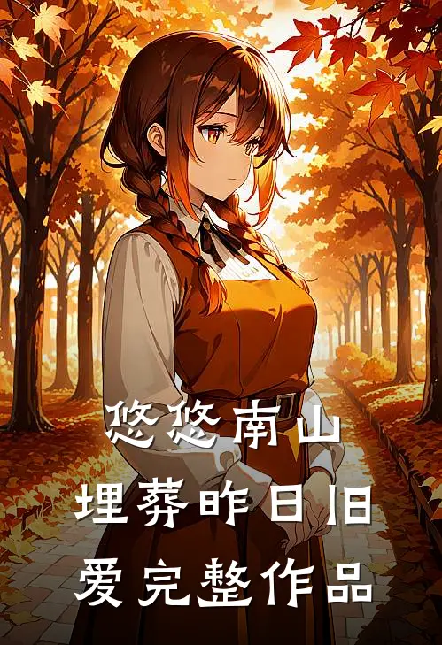 悠悠南山，埋葬昨日旧爱完整作品
