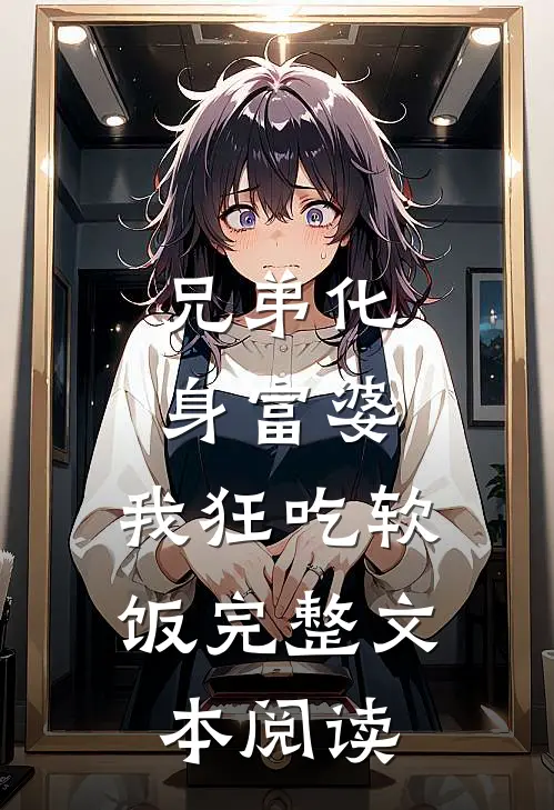 兄弟化身富婆，我狂吃软饭完整文本阅读