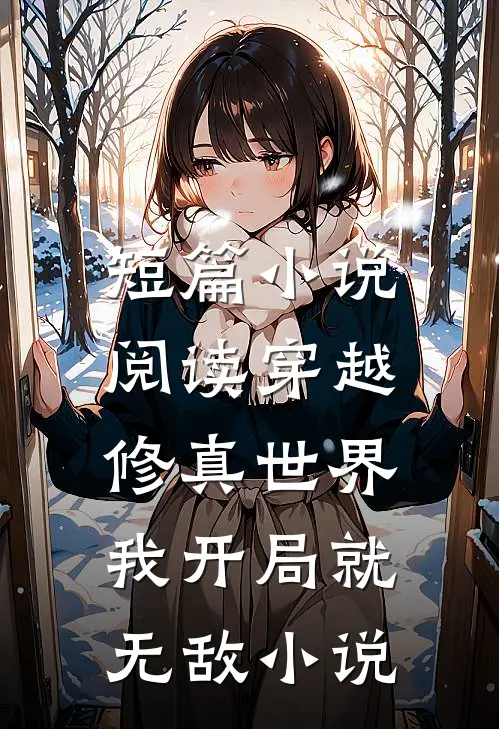 短篇小说阅读穿越修真世界,我开局就无敌小说