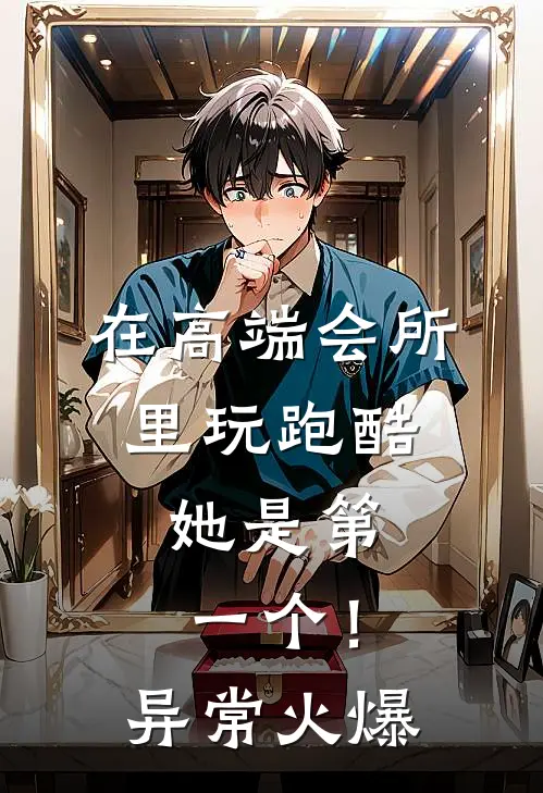 在高端会所里玩跑酷，她是第一个！异常火爆
