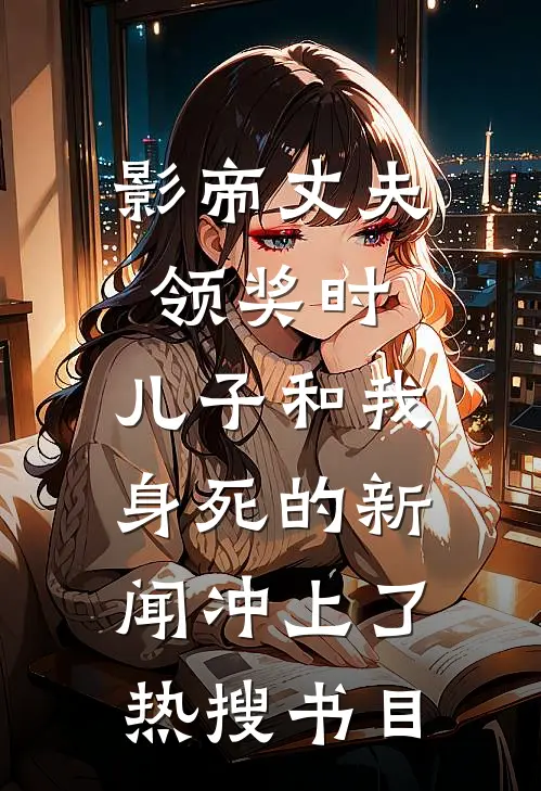 影帝丈夫领奖时，儿子和我身死的新闻冲上了热搜书目