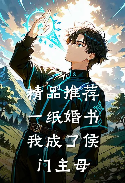 精品推荐一纸婚书，我成了侯门主母