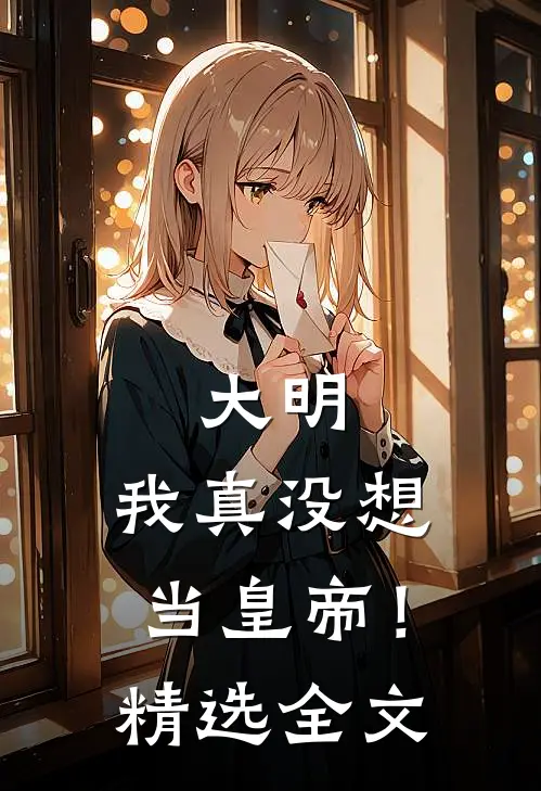 大明：我真没想当皇帝！精选全文