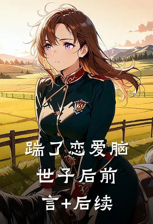 踹了恋爱脑世子后前言+后续
