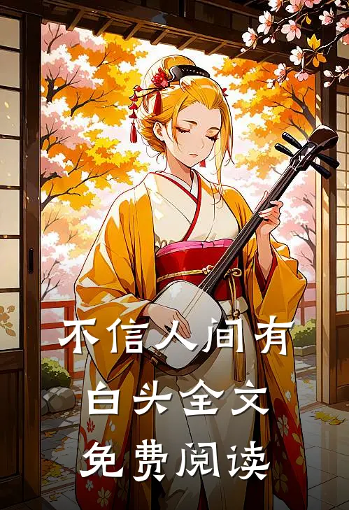 不信人间有白头全文免费阅读