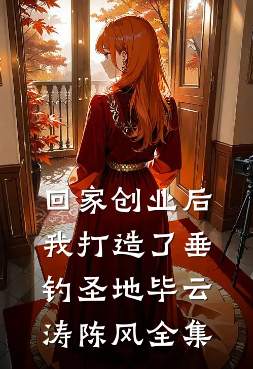 回家创业后，我打造了垂钓圣地毕云涛陈风 全集